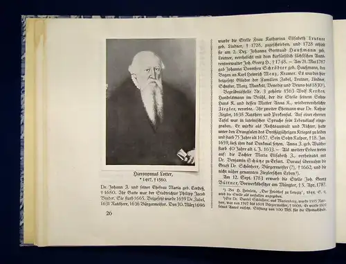 Benndorf Der alte Johannisfriedhof in Leipzig Beitrag z. Stadtgeschichte 1922 js