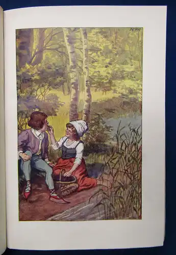 Nast Ib der Märchenerzähler um 1925 Kinderliteratur Erzählungen Geschichten sf