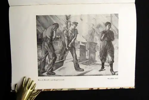 Schwarz Junge Kunst Bd.8 Hugo Krayn 52 Tafeln 1919 Künstler Geschichte js