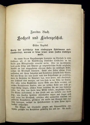 Immermann, Karl Der Oberhof um 1895 mit einem Bildnis Belletristik Lyrik js