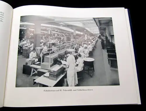 25 Jahre Chlorodont Dresden 1932 seltene Firmenschrift. am