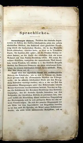 Brant Das Narrenschiff nebst dessen Freiheitstafel 1829 Neue Ausgabe Lyrik js