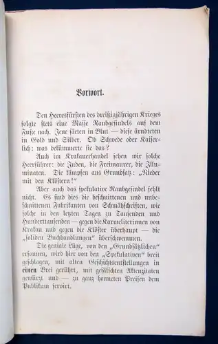 B. Barbara Ubryk die Klöster und ihre Karrikaturen 1869 Christentum Glaube js