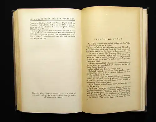 Krell Die Entfaltung Novellen an die Zeit 1921 EA Belletristik Literatur Lyrik m