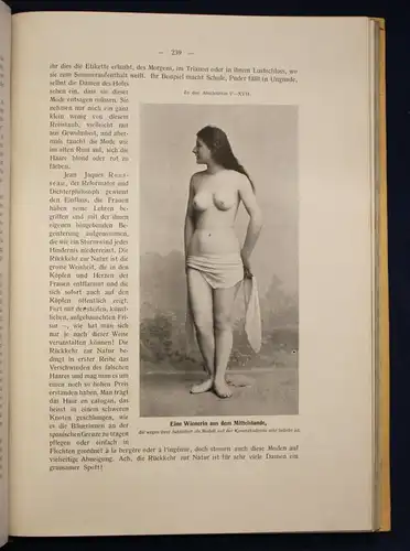 Krauss Die Anmut des Frauenleibes 1923 Erotik Erotika Kunst Kultur sf