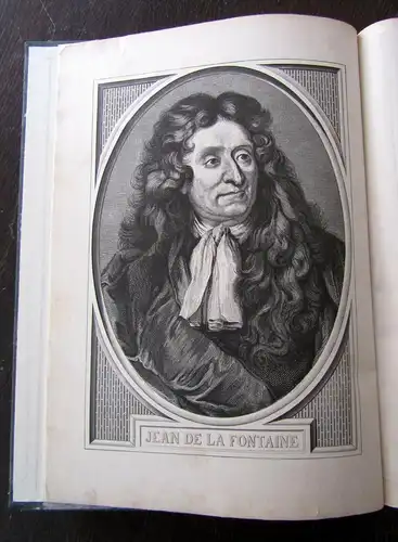 Fables de La Fontaine avec les Dessins de Gustav Dore 1890 Belletristik sf