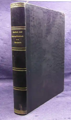 Bayerle Römisch- Katholisches Epistel- und Evangelienbuch 1869 Theologie  js