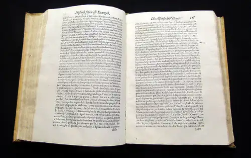 Villegas; Grazi, 1604 Discorsi overo sermoni sopra tutti gli Evangeli di...am