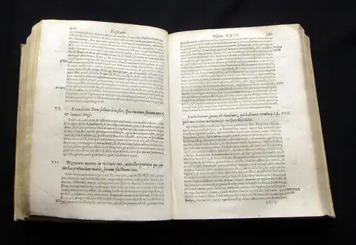 Bellarmino, Roberto 1664 Explanatio in Psalmos Aucthore Roberto Bellarmino...am