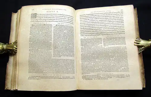 Sa, Manuel de 1596 Scholia in quatuor Evangelia, ex selectis doctorum sacr...am