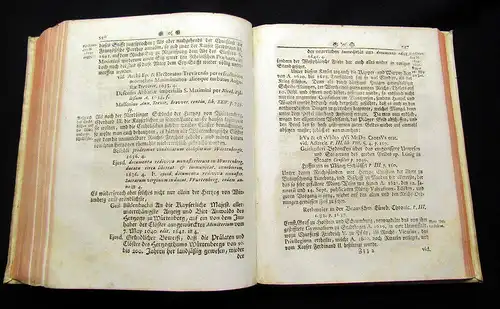 Köhler, Johann David 1737 Reichshistorie vom Anfang des Teutschen Reichs ... am