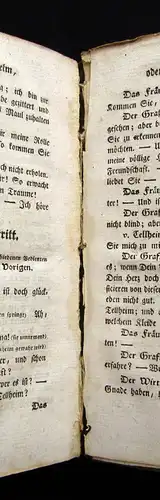 Lessing Lustspiele 2 Bände in 1 Buch 1775 Belletristik Literatur Lyrik mb