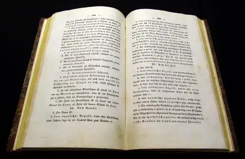 Lichtenfels Wissenswürdigstes aus der Geschichte der Philosophie 1836 mb