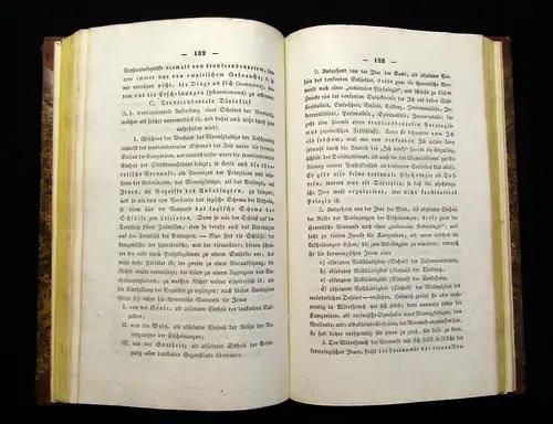 Lichtenfels Wissenswürdigstes aus der Geschichte der Philosophie 1836 mb