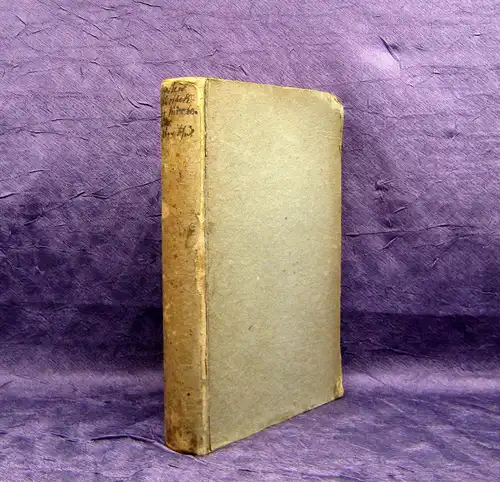 Roeßler Bibliothek der Kirchen-Väter 1777 3. Theil apart Theologie Religion mb