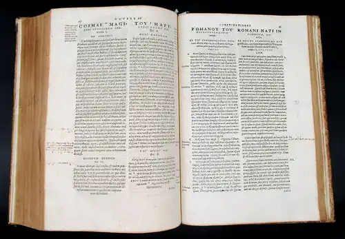 Baseilhac/Leunclavius 1575 LX. librorum Basilikon, id est, universi iurus...am