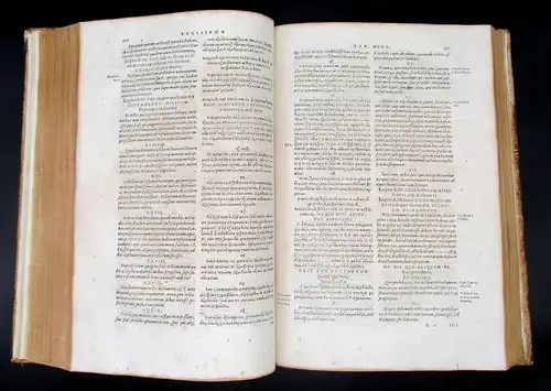 Baseilhac/Leunclavius 1575 LX. librorum Basilikon, id est, universi iurus...am