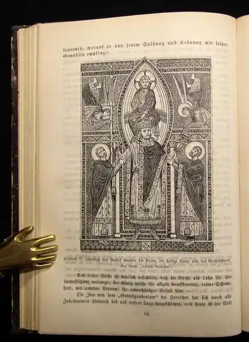 Cronau Das Buch der Reklame 5 Teile in 1, 1887 Geschichte Praxis Wesen js