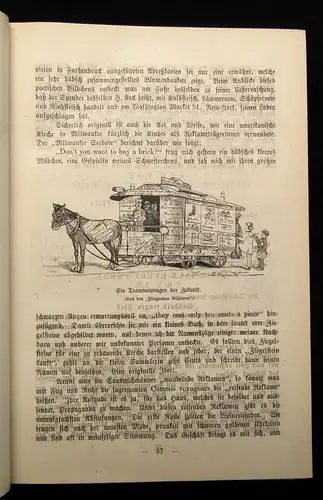 Cronau Das Buch der Reklame 5 Teile in 1, 1887 Geschichte Praxis Wesen js