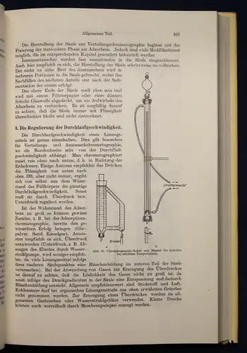 Paech/ Tracey Moderne Methoden der Pflanzenanalyse 7 Bde 1956 Botanik Selten sf