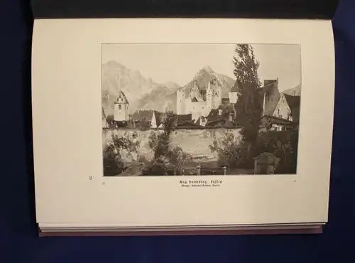 Bredt Deutsche Lande Deutsche Maler 1909 Kunst Malerei Literatur Bilder js