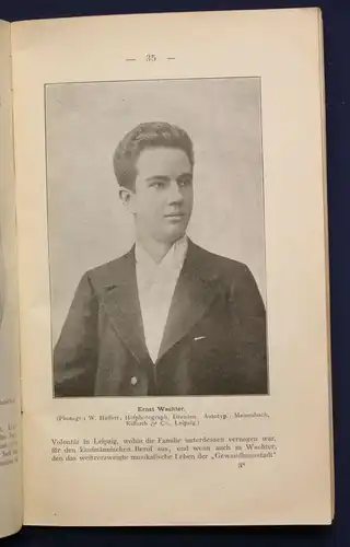 Wild Bayreuth Praktisches Handbuch für Festspielbesucher 1897 Kultur Theater sf
