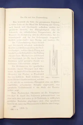 Haase Bibliothek der gesamten Technik  Ölmüllerei 1909 Berufe Gewerbe Berufe js