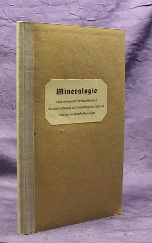 Bail Methodischer Leitfaden für den Unterricht in der Naturgeschichte 1918 js