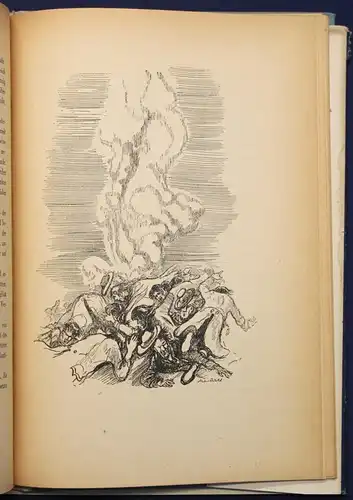 Jules Verne Von der Erde zum Mond 1959 Kinderliteratur Erzählungen sf