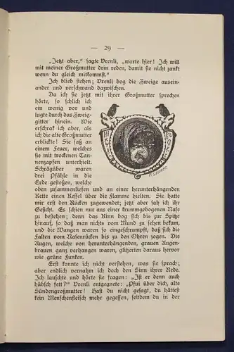 Forberger Mosen - Büchlein 1914 Geschichte Landeskunde Geografie Vogtland sf