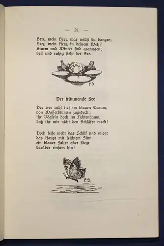 Forberger Mosen - Büchlein 1914 Geschichte Landeskunde Geografie Vogtland sf