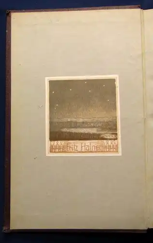 Perthes, Friedrich Perthes Leben 1861 in 3 Bänden 1 gest. Porträt von Perthes js