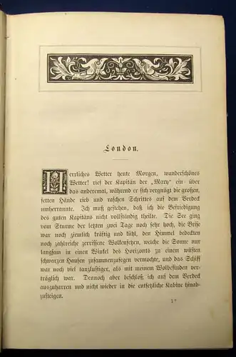 Nordau Vom Kreml zu Alhambra 1880 2 Bde. Kulturstudien Heimatkunde js