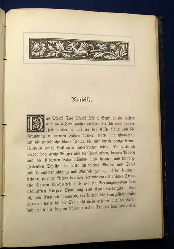 Nordau Vom Kreml zu Alhambra 1880 2 Bde. Kulturstudien Heimatkunde js