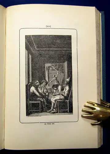 Claudius Sämmtliche Werke des Wandsbecker Boten 1902 2 Bde Belletristik mb