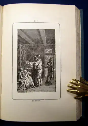 Claudius Sämmtliche Werke des Wandsbecker Boten 1902 2 Bde Belletristik mb