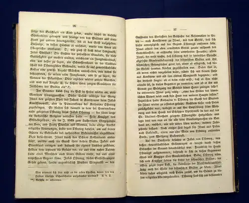 Lukasiewitsch Geschichtl. Nachrichten über die Dissidenten der Stadt Posen 1843