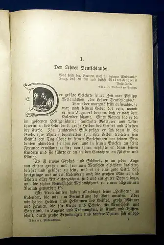 Thoma Phillip Melanchthons Leben 1897 Geschichte Gesellschaft mb