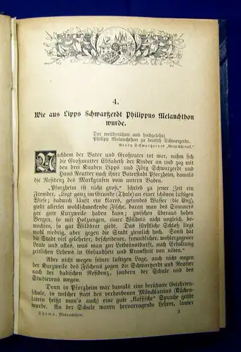 Thoma Phillip Melanchthons Leben 1897 Geschichte Gesellschaft mb