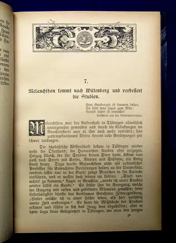 Thoma Phillip Melanchthons Leben 1897 Geschichte Gesellschaft mb