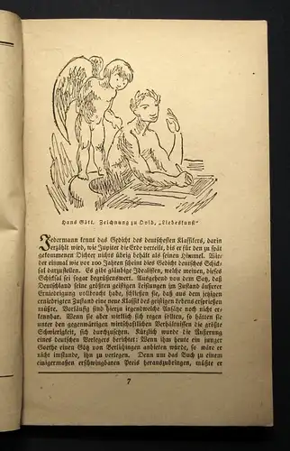 Bücher aus dem Verlage Georg Müller 1920-1921 Verzeichnis Lieferanten js