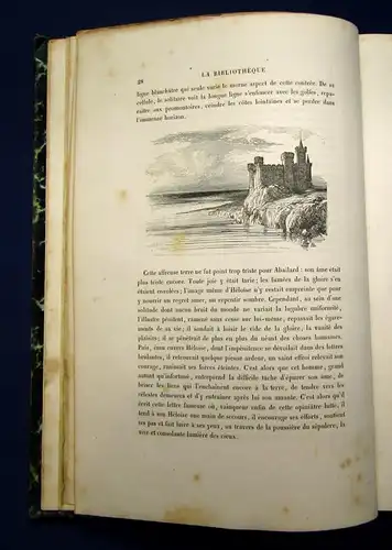 Töpfer Nouvelles de Genevoises 1855 Nachrichten aus Genf dekorativ js