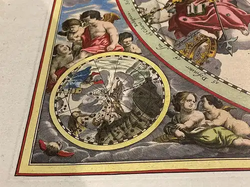 Cellarius / Jansson - Atlas Coelestis Harmonia Macrocosmica 1661/2006 Folio