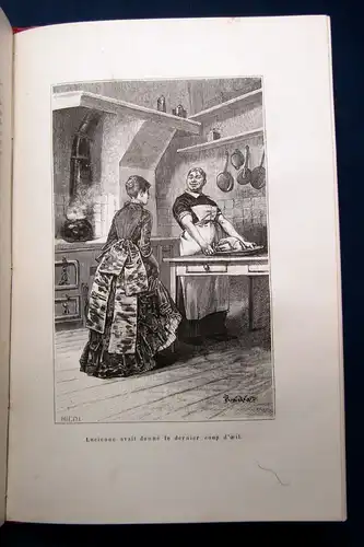 Giron Les Trois Rois Mages Nouvelles 66 Vignettes 1887 Erzählungen js