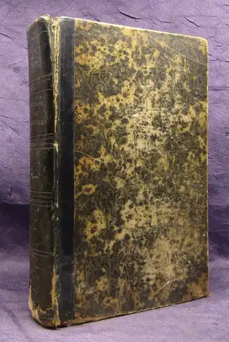 Oeuvres De Moliere 1835 Vignettes Par Johannot 1Bd.apart Molieres Werke js