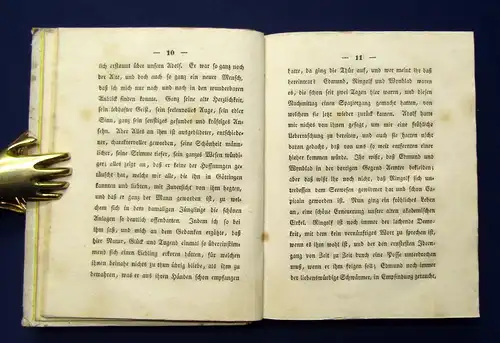 Bomhard Symposion Von der Würde der weiblichen Natur u. Bestimmung 1841 j