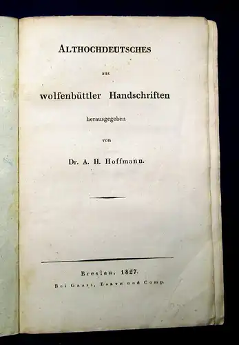 Textbuch zu Seemanns Kunsthistorischen Bilderbogen 1879 js