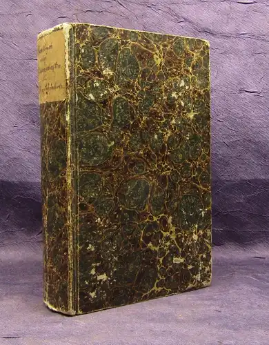 Schönholz Handbuch aller Wissenschaften Wesen, Entwicklung 1839 Philologie js