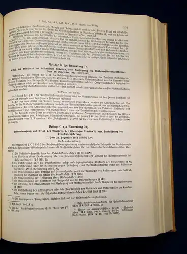 Fritsch Handbuch der Eisenbahngesetzgebung im deutschen Reiche u. Preußen 1900 j