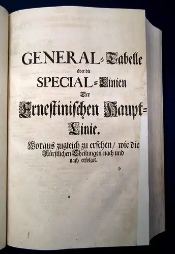 Müller Des Chur- und Fürstlichen Hauses Sachsen Anno 1400. bis 1700. Geschichte